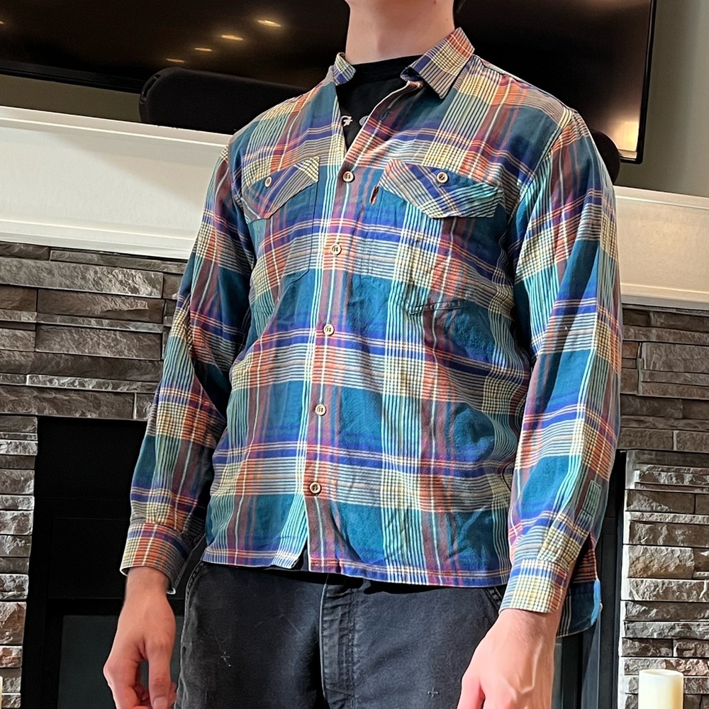 Missoni Uomo Flannel